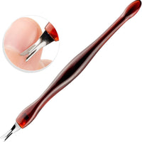 No.NAC10 Cuticle Trimmer Pusher Remover Nail Tools