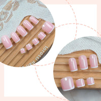 No.PSN2 Fashion Hand & Toe Pair Set – 48pcs