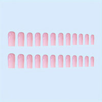 No.PSN26 Pink Hand & Toe Pair Set-48pcs
