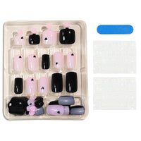 No.PSN43 Love Hand & Toe Pair Set-48pcs