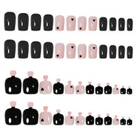 No.PSN43 Love Hand & Toe Pair Set-48pcs