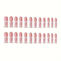 No.PSN22 Flash Diamond Hand & Toe Pair Set-48pcs