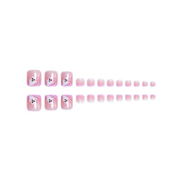 No.PSN167 Halloween Spider Hand & Toe Pair Set-48pcs
