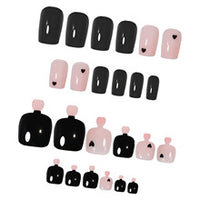 No.PSN43 Love Hand & Toe Pair Set-48pcs