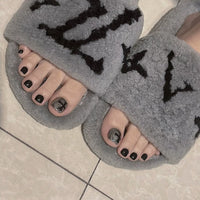 No.477 Ash Cross Toenails Patch 24pcs/Set