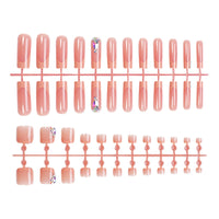 No.PSN1 Diamond Hand & Toe Pair Set – 48pcs