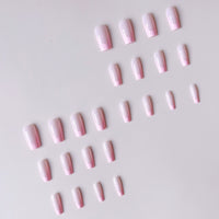 No.PSN49 Pink Hand & Toe Pair Set-48pcs
