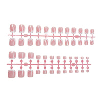No.PSN98 Sweet Hand & Toe Pair Set-48pcs