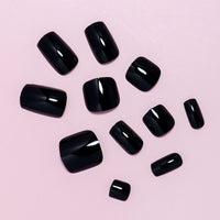 No.PSN54 Black Hand & Toe Pair Set-48pcs