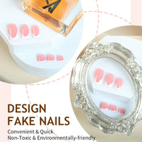 No.PSN3 Fashion Hand & Toe Pair Set – 48pcs