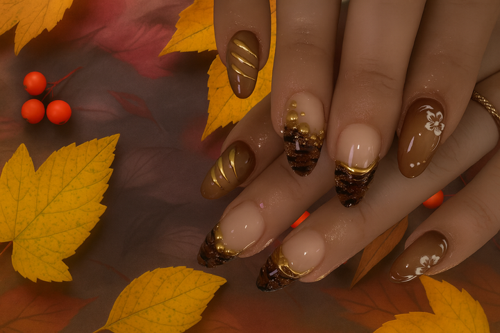 FALL NAILS