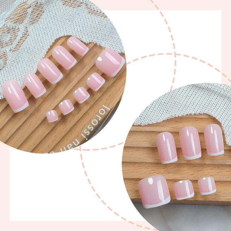 No.PSN2 Fashion Hand & Toe Pair Set – 48pcs
