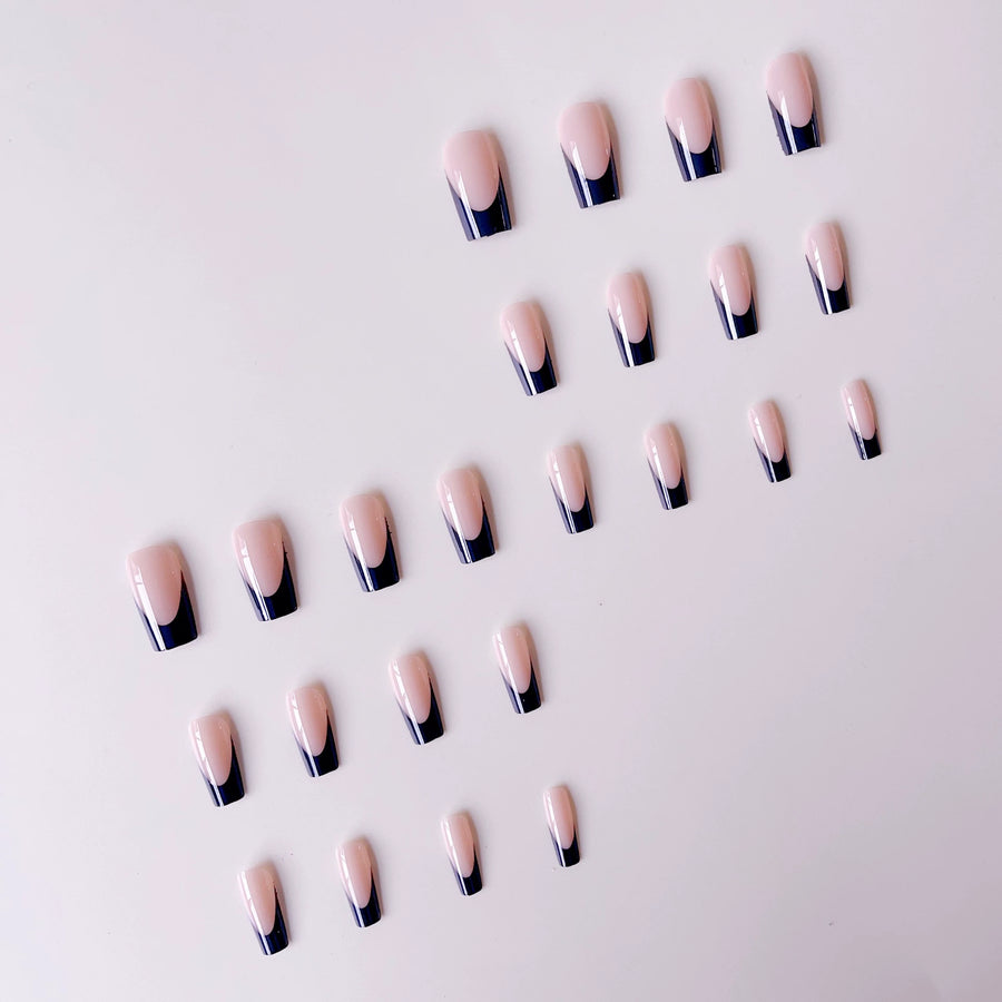 No.PSN36 Black Hand & Toe Pair Set-48pcs