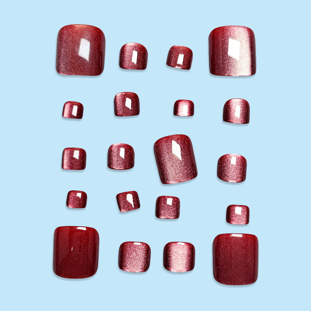 No.507 Red Cat&