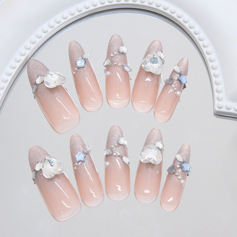 No.F456 Silver Cat&