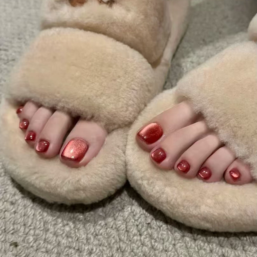 No.507 Red Cat&
