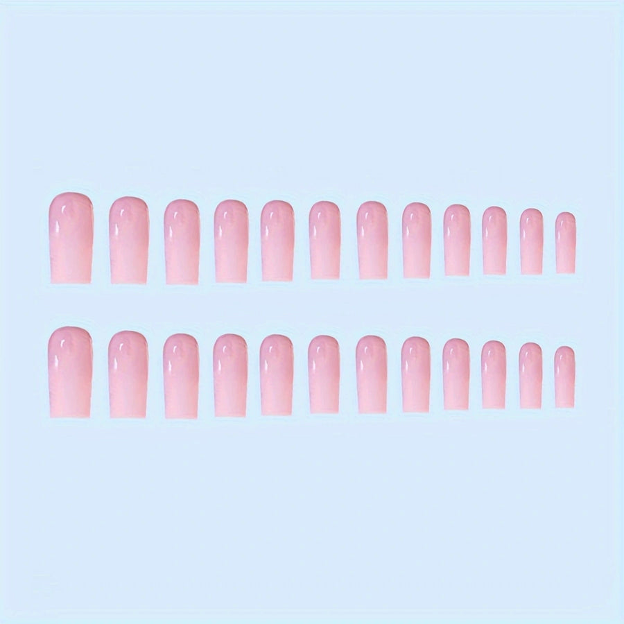 No.PSN26 Pink Hand & Toe Pair Set-48pcs