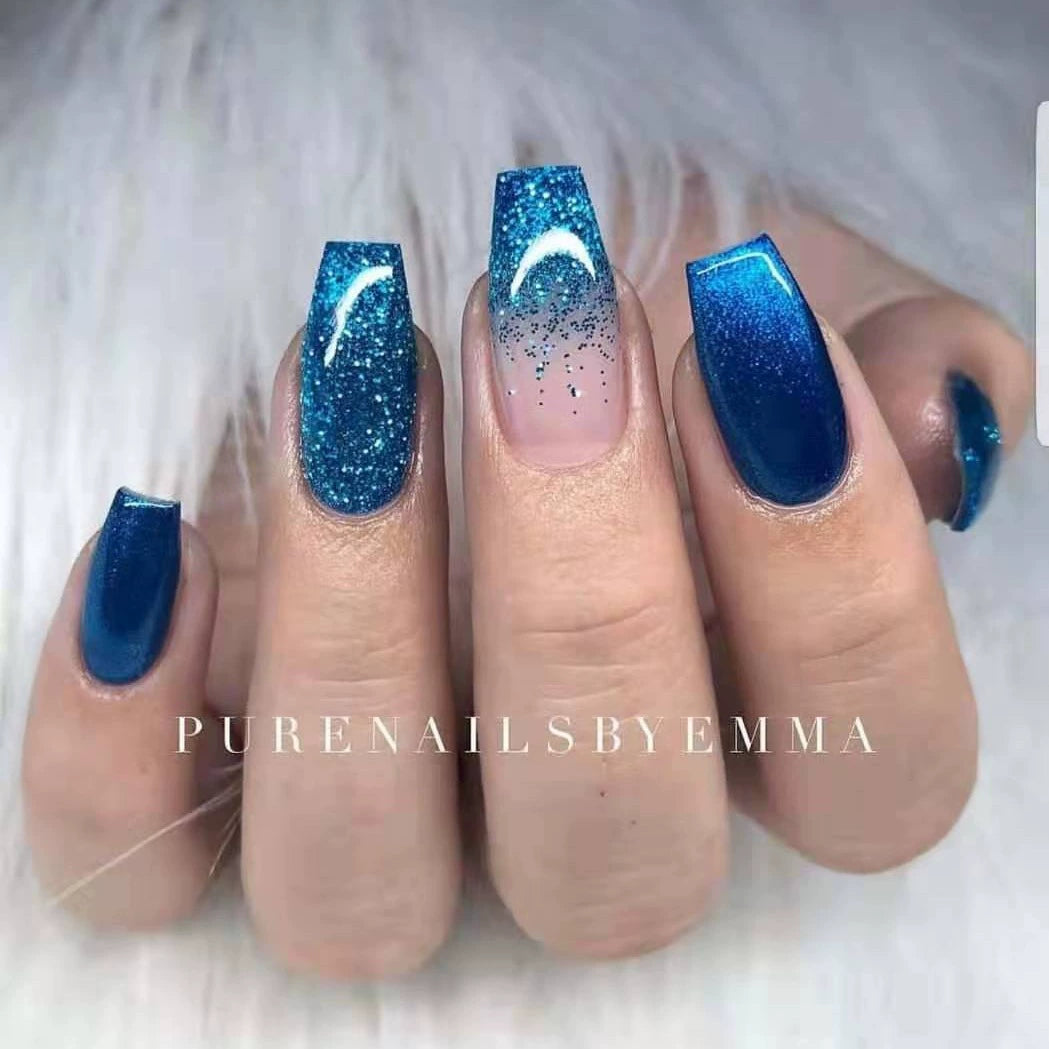 No.F337 Blue Cat&