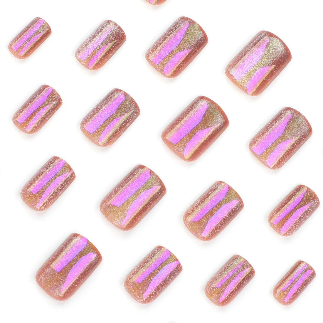 No.F291 Purple Cat&