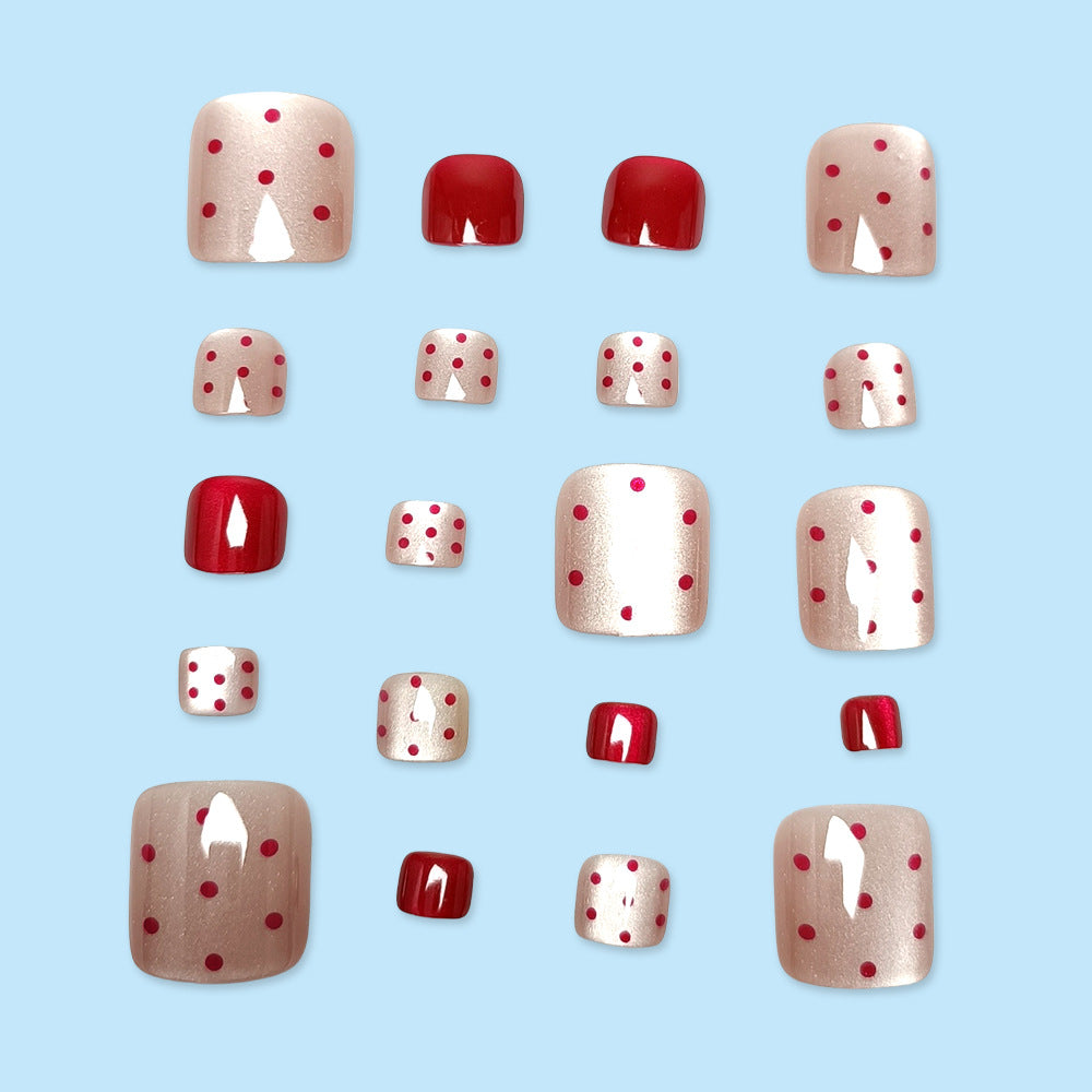 No.508 Red Dot Cat&