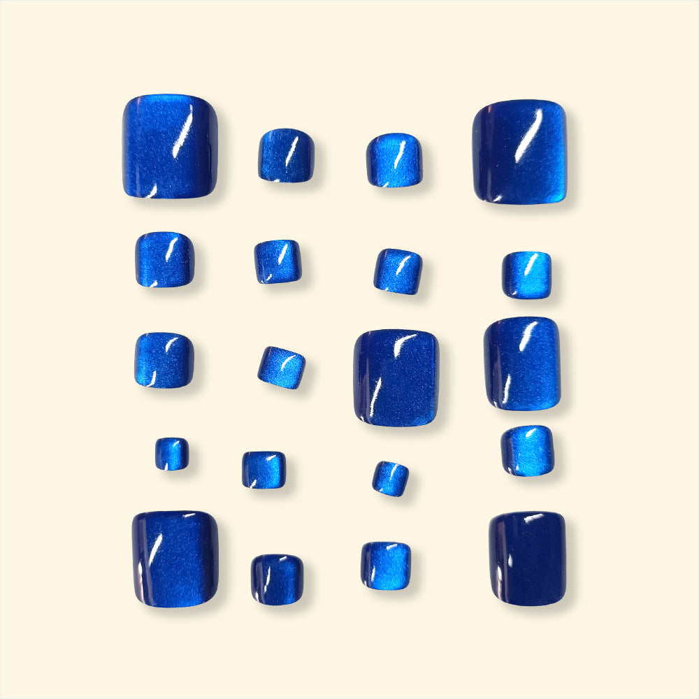 No.504 Blue Cat&