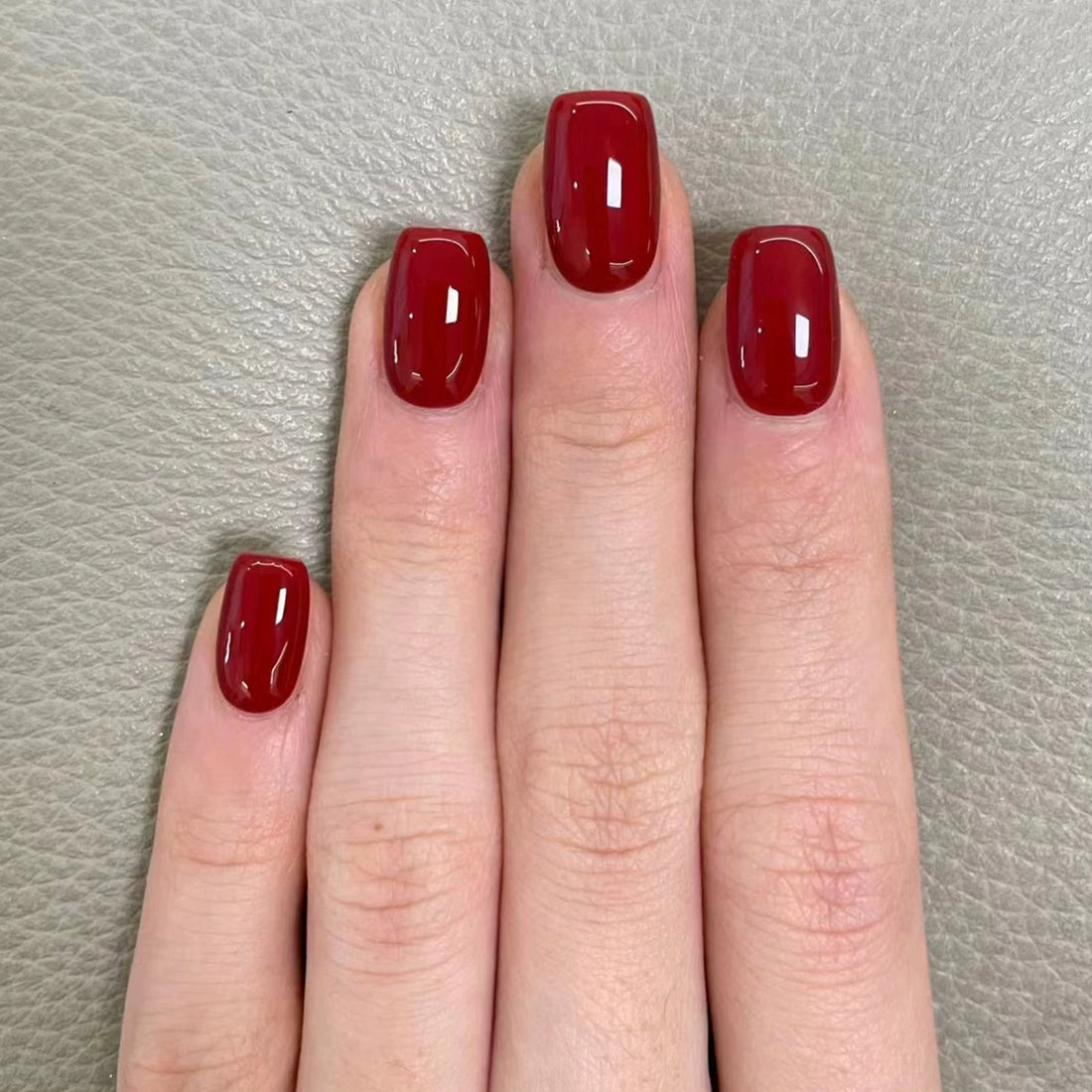 No.F324 Fashion Fingernails Patch 24pcs/Set