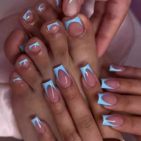 No.PSN5 Blue Hand & Toe Pair Set-48pcs