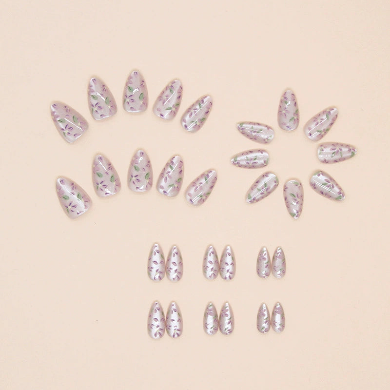 No.F307 Flower Cat&