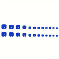 No.PSN31 Blue Hand & Toe Pair Set-48pcs