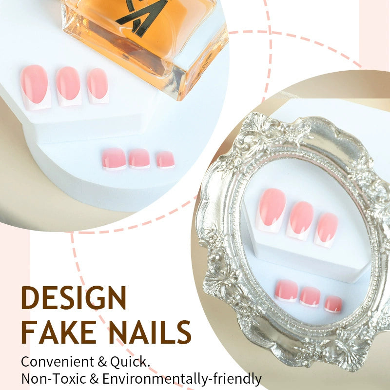 No.PSN3 Fashion Hand & Toe Pair Set – 48pcs